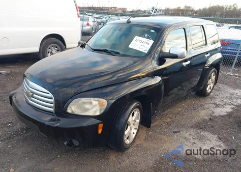 2007 Chevrolet Hhr Lt z USA, uszkodzony, nr VIN 3GNDA23D27S518601